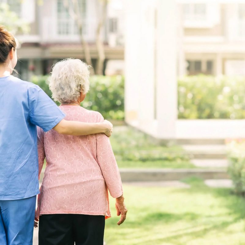 Pflegekräfte: Unverzichtbare Helden im Seniorenleben