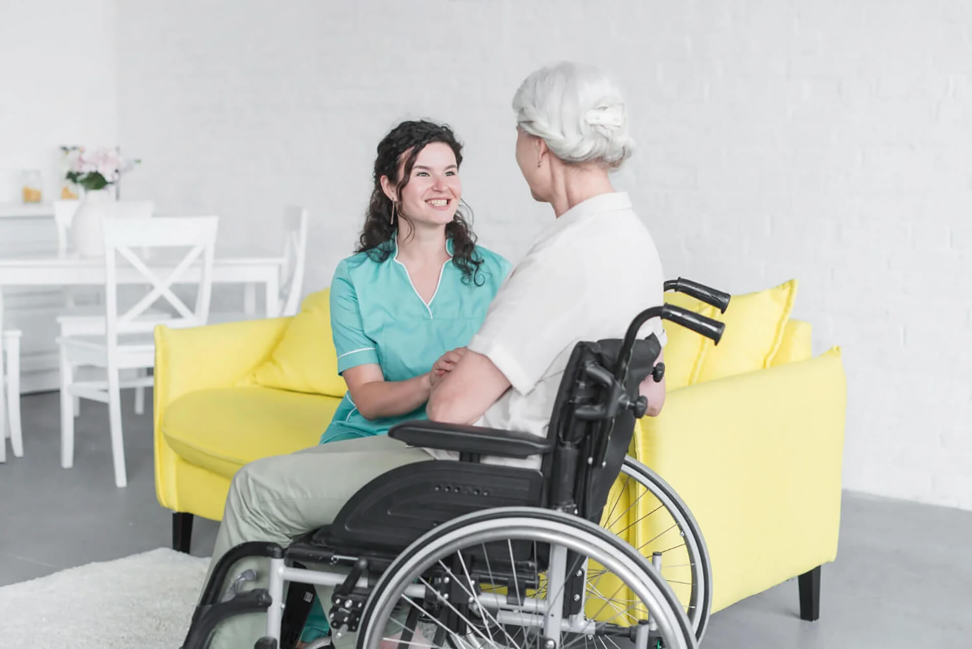 Altenpflegerin: Vielfältige Berufsaussichten in der geriatrischen Pflege