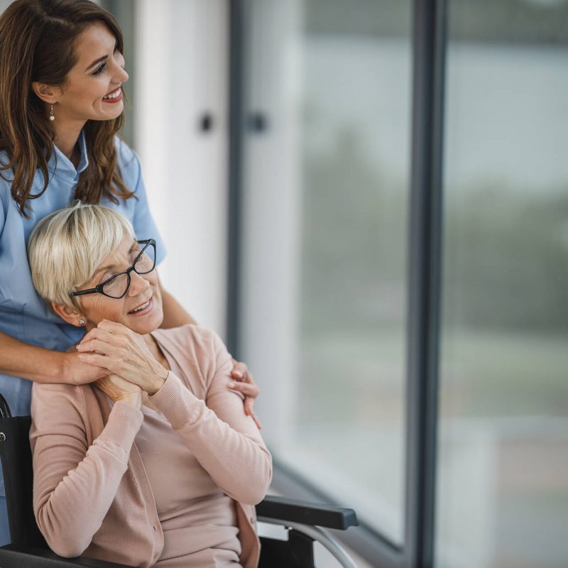 Geschichte der Geriatrie - Behandlung