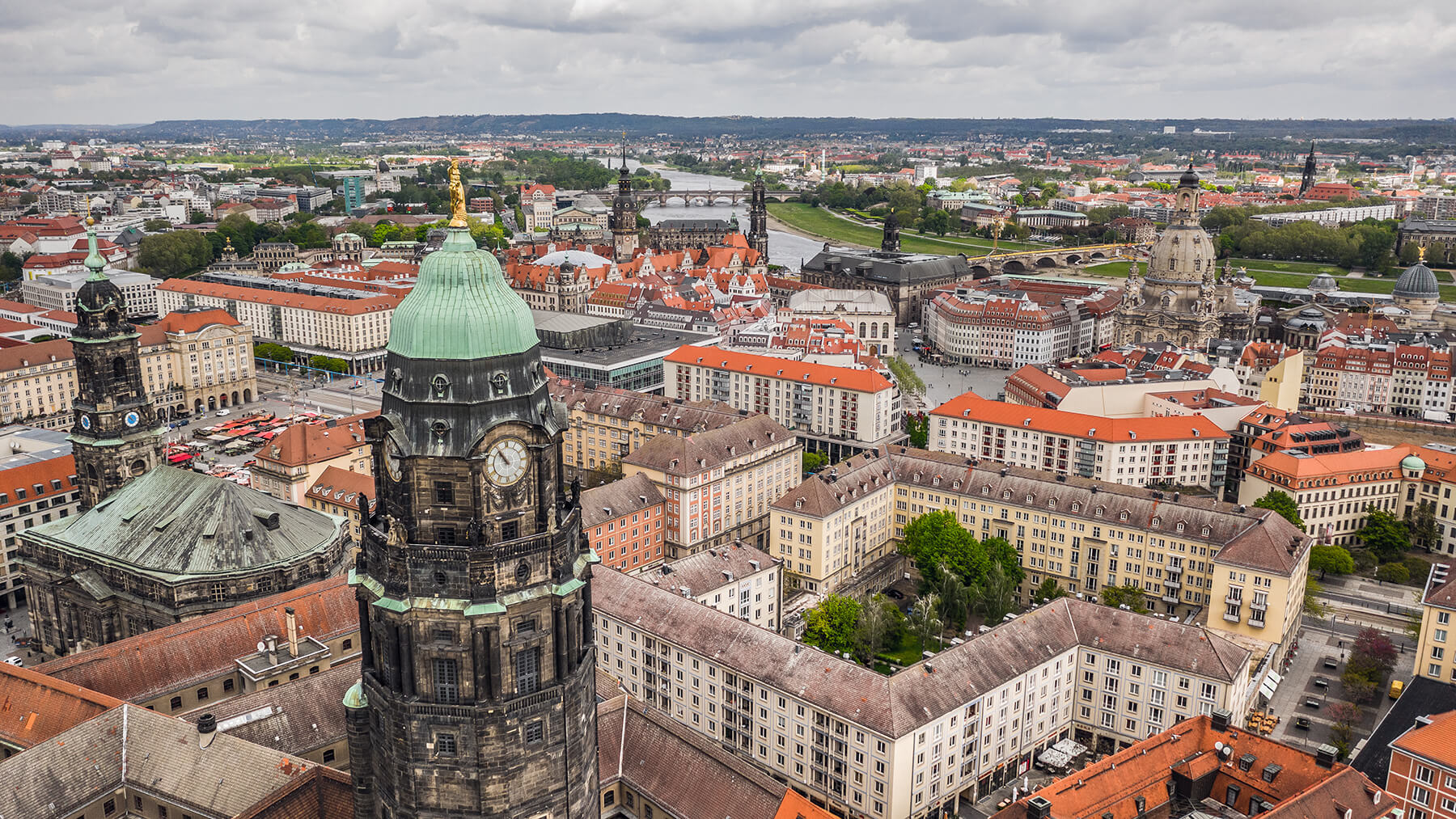 24 Stunden Pflege Dresden - 24h Seniorenbetreuung Dresden